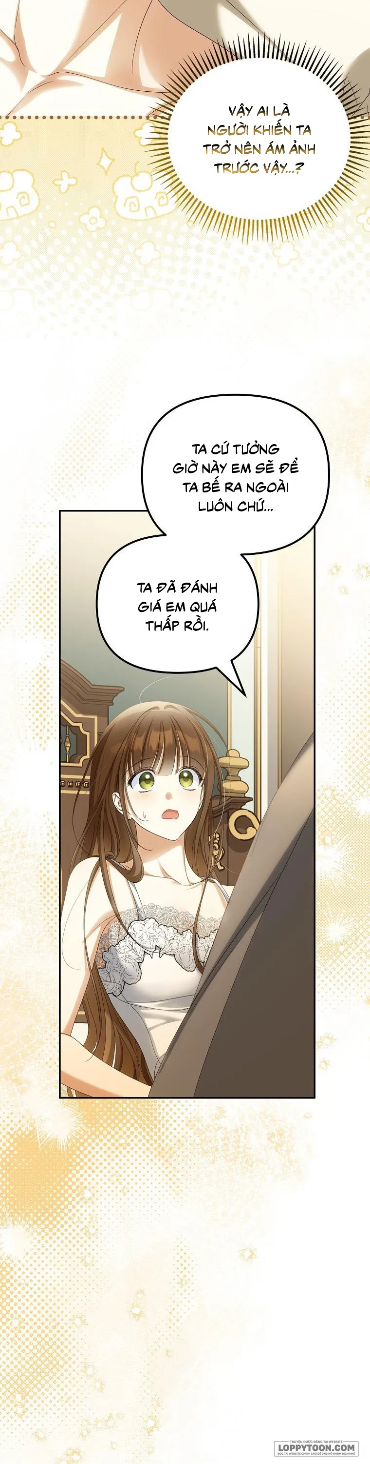 Sao Lại Ám Ảnh Cô Vợ Giả Mạo Quá Vậy? Chap 74 - trang 10
