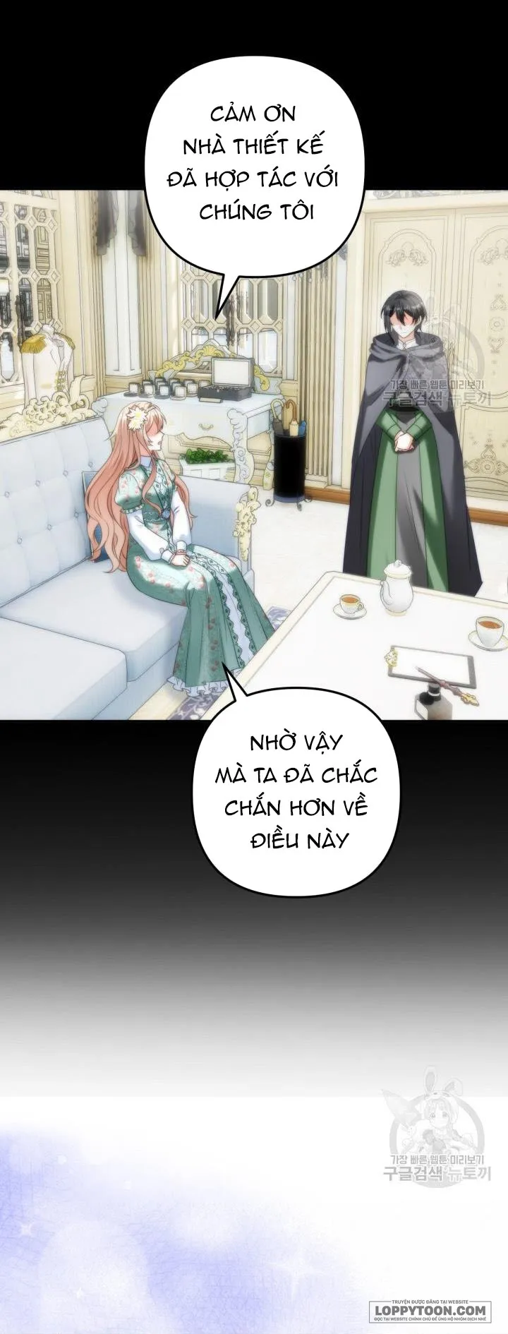 Tôi Sống Chung Với Mẹ Chồng Chap 47 - trang 35