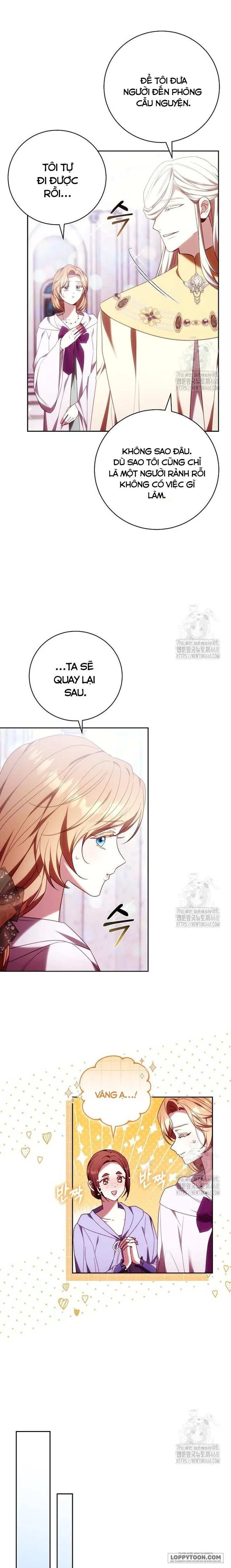 Lần Này Tôi Sẽ Sinh Con Với Người Đàn Ông Khác Chap 45 - trang 7