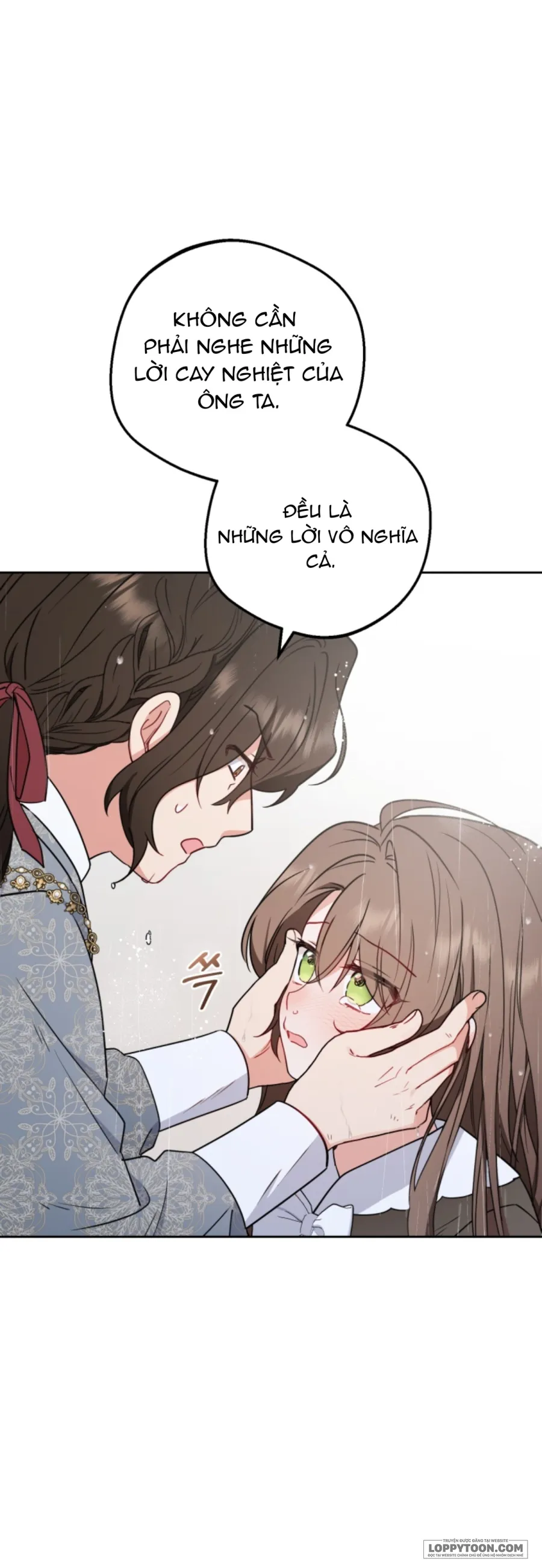 Được Yêu Thương Mà Còn Ngại Ngùng Sao Chap 12 - trang 33