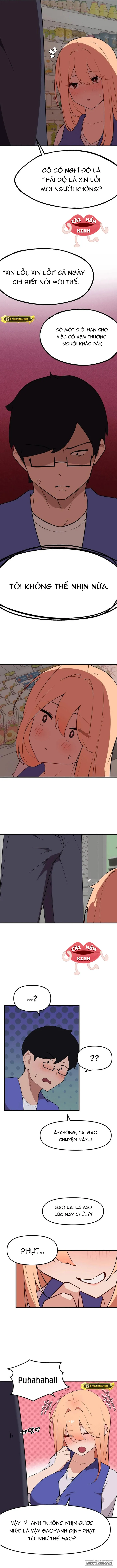 Làm Luôn Ở Đây Nhé? Chap 6 - trang 9