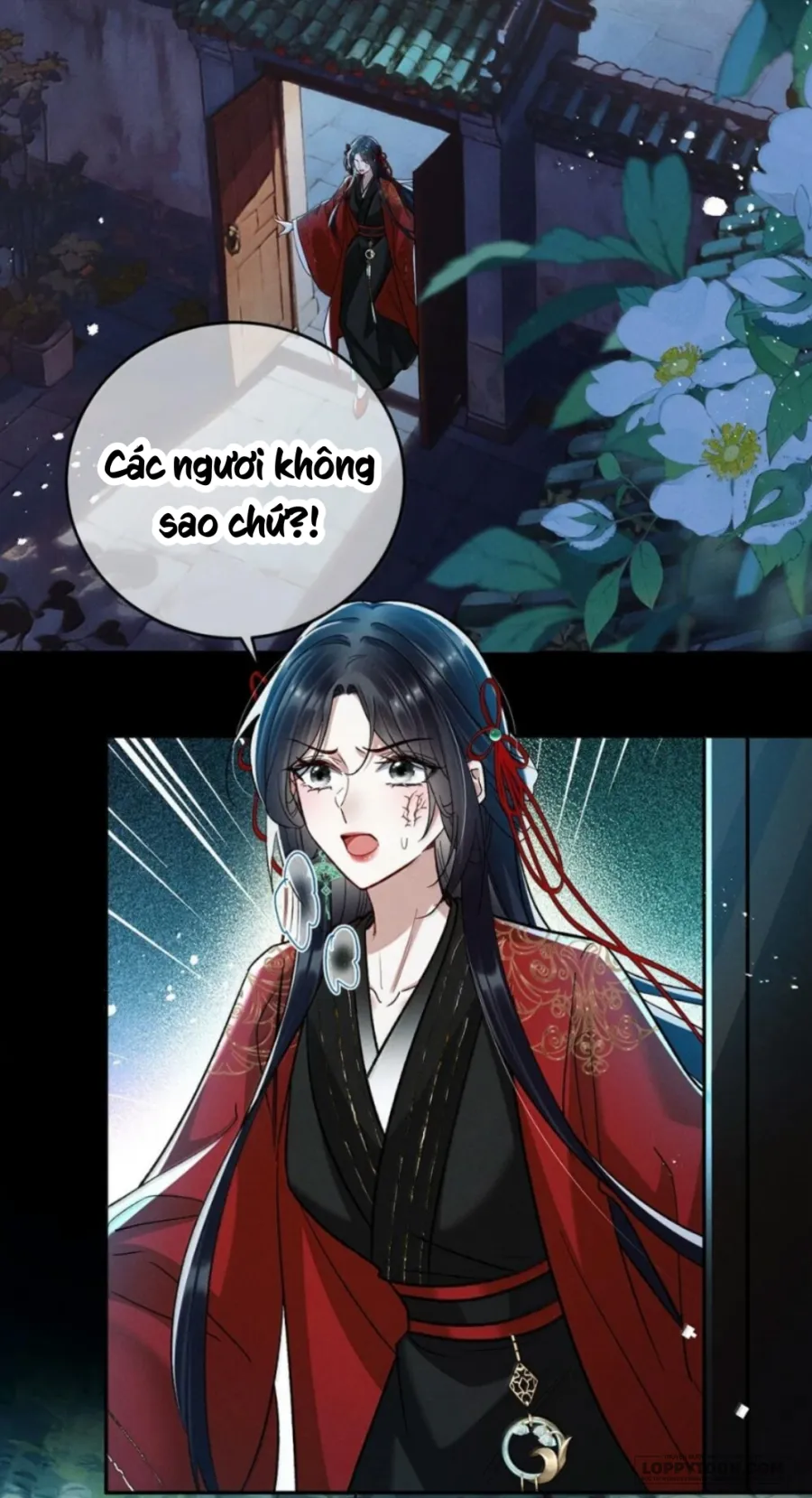 Dâng Cá Muối Cho Sư Tổ Chap 46 - trang 3