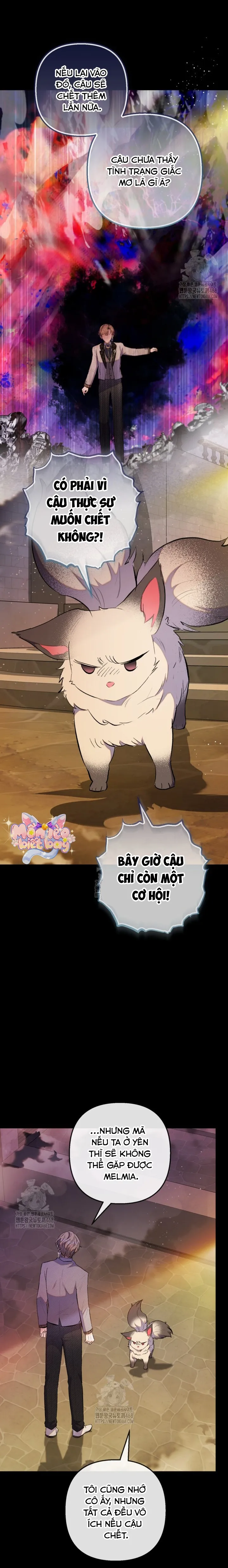 Con Gái Cưng Của Quỷ Chap 113 - trang 24