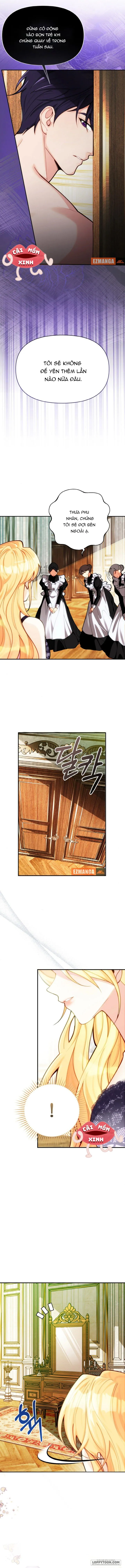 Khi Người Chồng Cũ Của Tôi Đòi Tái Hợp Chap 1 - trang 14