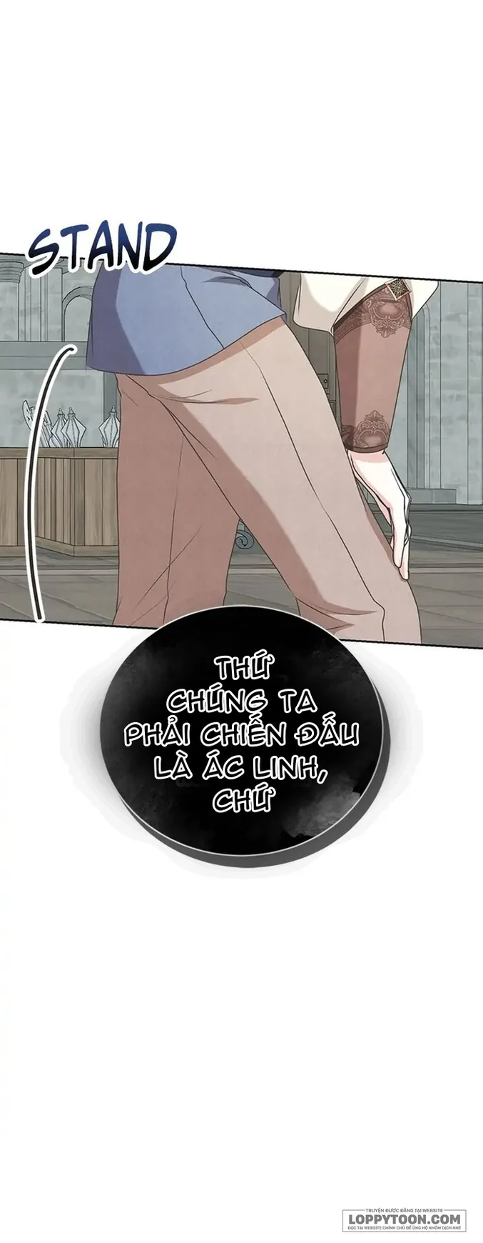 Sinh Ra Trở Thành Nhân Vật Không Có Trong Nguyên Tác Chap 37 - trang 28