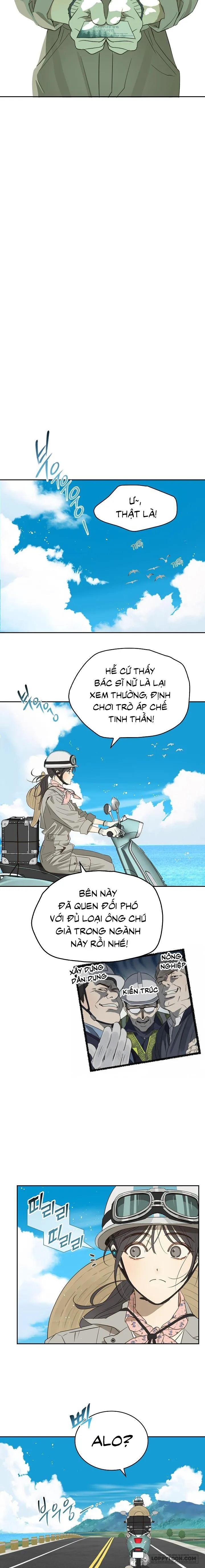 Đóa Hoa Là Mồi Nhử Chap 1 - trang 25