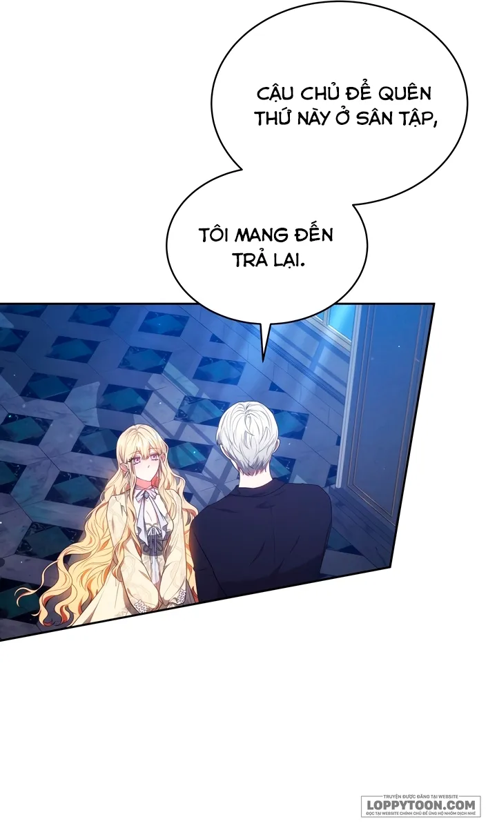Dù Là Mẹ Kế Nhưng Tôi Thoát Khỏi Cái Chết Rất Dễ Dàng Chap 45 - trang 34