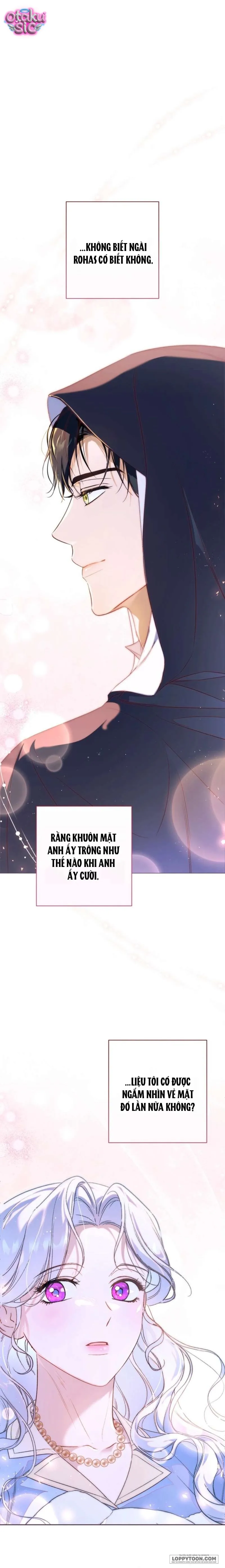 Tôi Khôngg Biết Mình Đang Bí Mật Hẹn Hò Với Hoàng Đế Chap 14 - trang 21