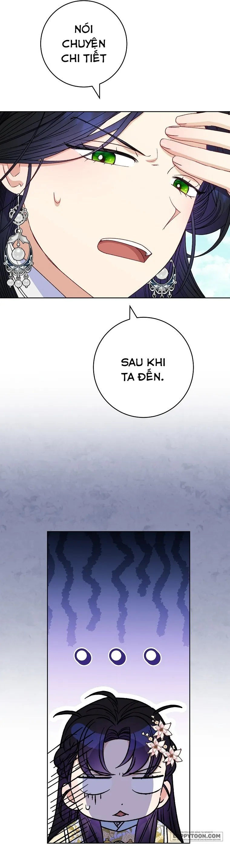 Tiểu Thiếp Chỉ Muốn Sống Yên Bình Chap 53 - trang 6