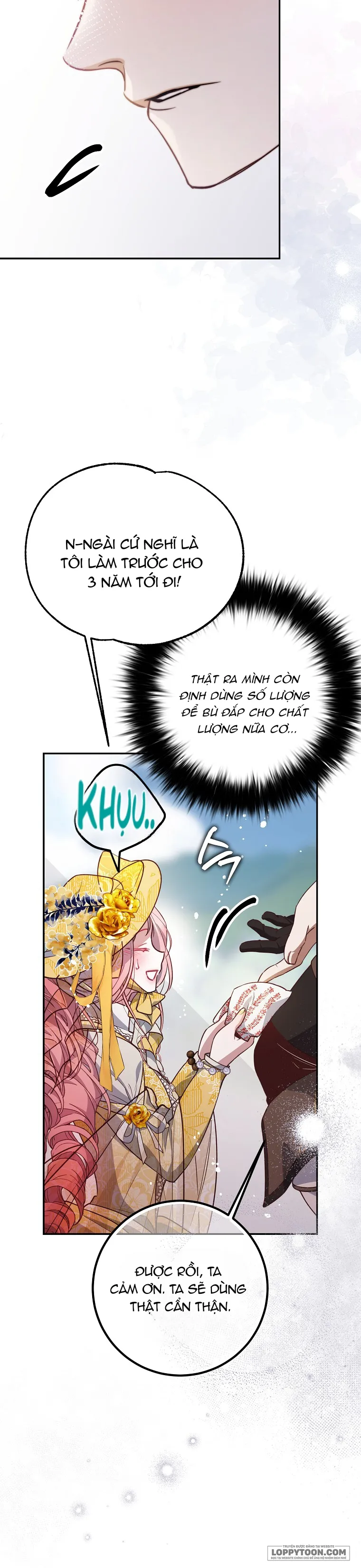 Khi Trái Tim Dẫn Lối Đôi Ta Chap 31 - trang 9
