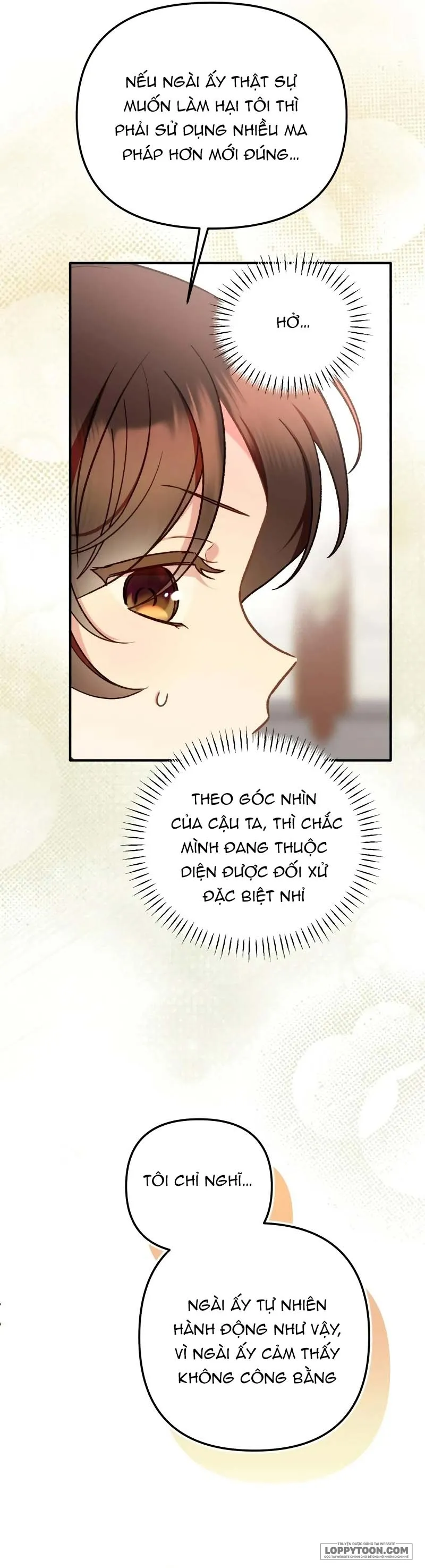 Bảo Vệ Thánh Nữ Giả Mạo Chap 9 - trang 19