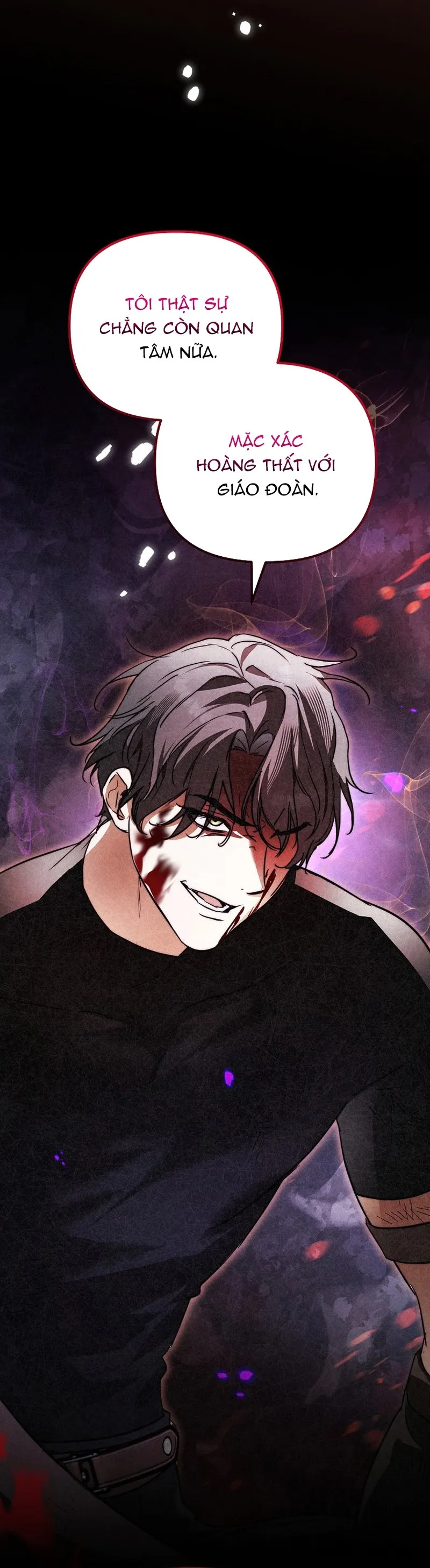 Bé Con Thiên Tài Bí Mật Đi Tìm Cha Chap 33 - trang 7
