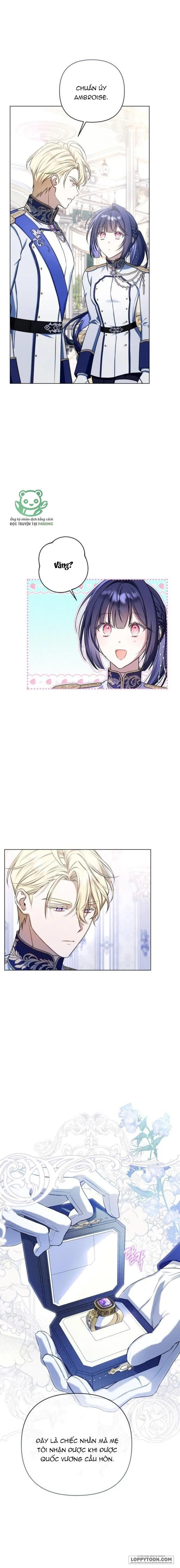Cúi Đầu Xuống Đi, Đại Công Tước! Chap 3 - trang 19
