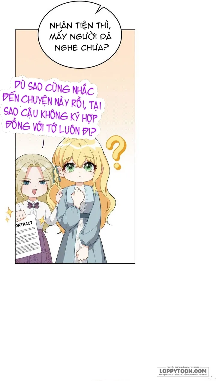 Chúa Phù Hộ Cho Sự Hủy Diệt Của Ta Chap 3 - trang 41