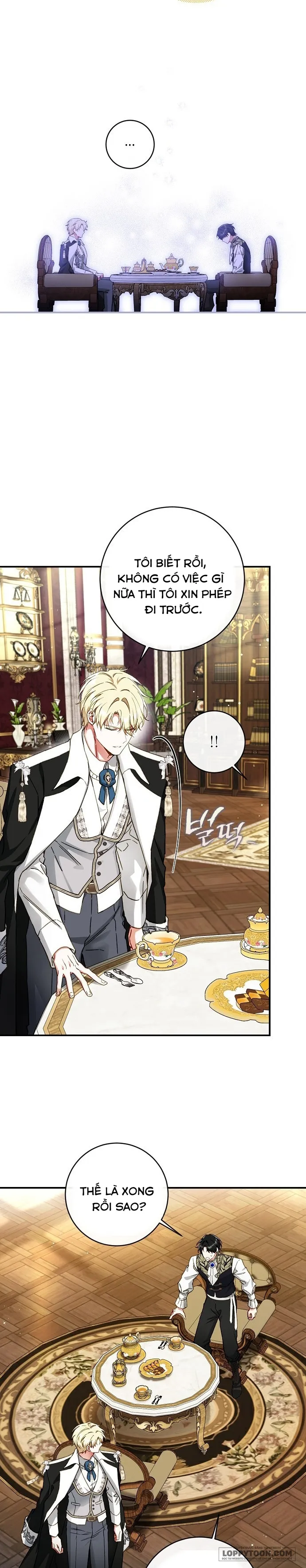 Thuần Hóa Hầu Tước Quái Dị Chap 89 - trang 15