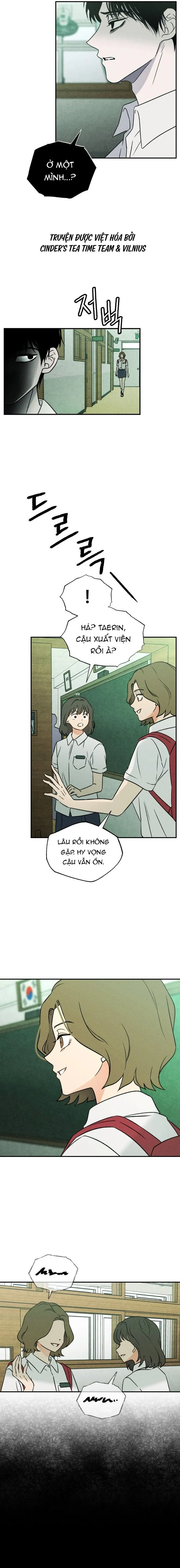 Bạn Cùng Lớp Chap 12 - trang 14