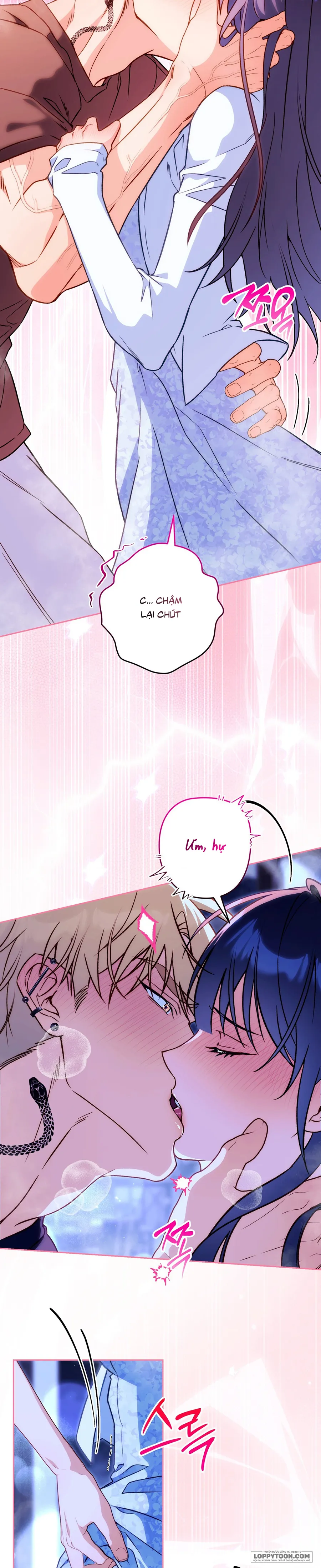 Không Tỉnh Táo Chap 12 - trang 21