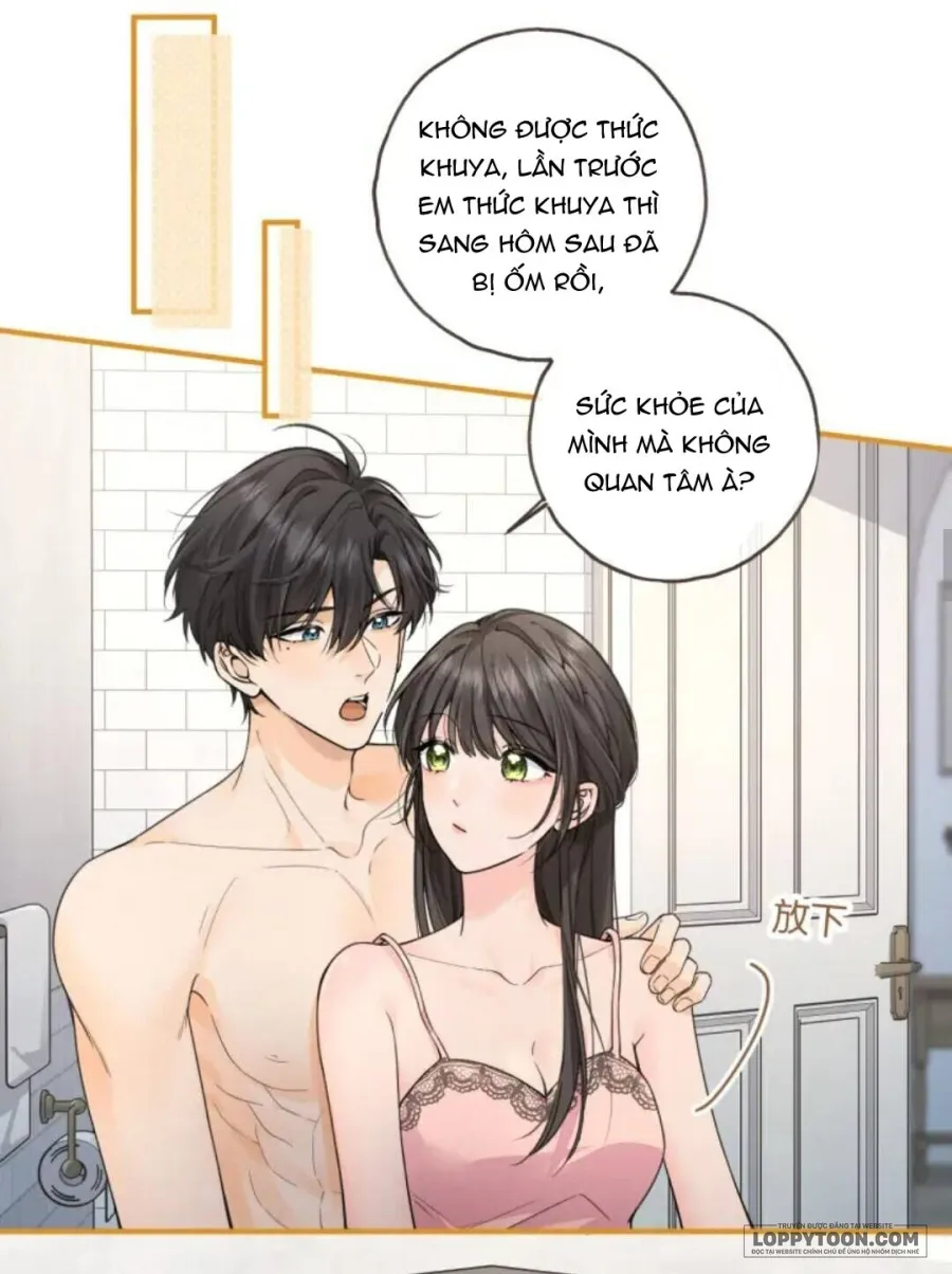 Em Chỉ Muốn Hít Vận Khí Của Anh Chap 104 - ngoại truyện đặc biệt 2 - trang 9