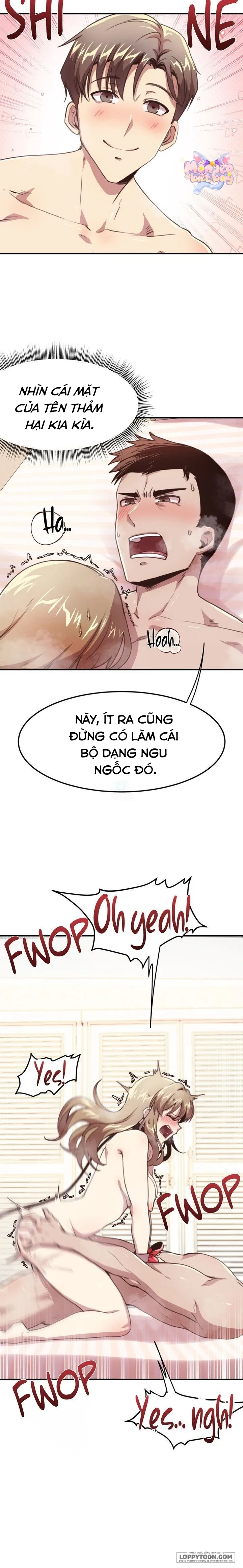 Bạn Bè Của Anh Trai Chap 15 - 🔞🔞🔞 - trang 2