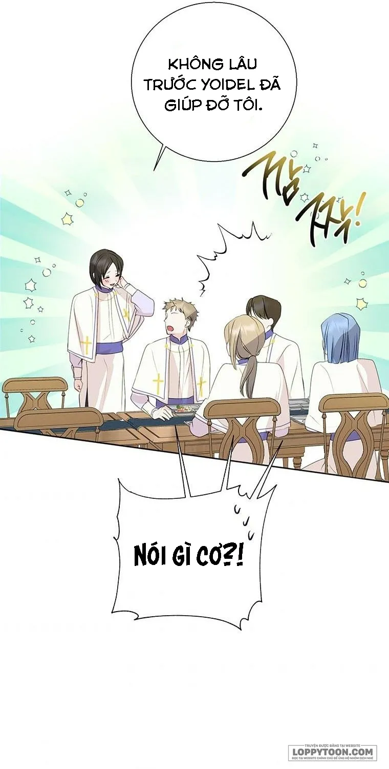 Phía Sau Mặt Nạ Của Nam Chính Hiền Lành Chap 8 - trang 21