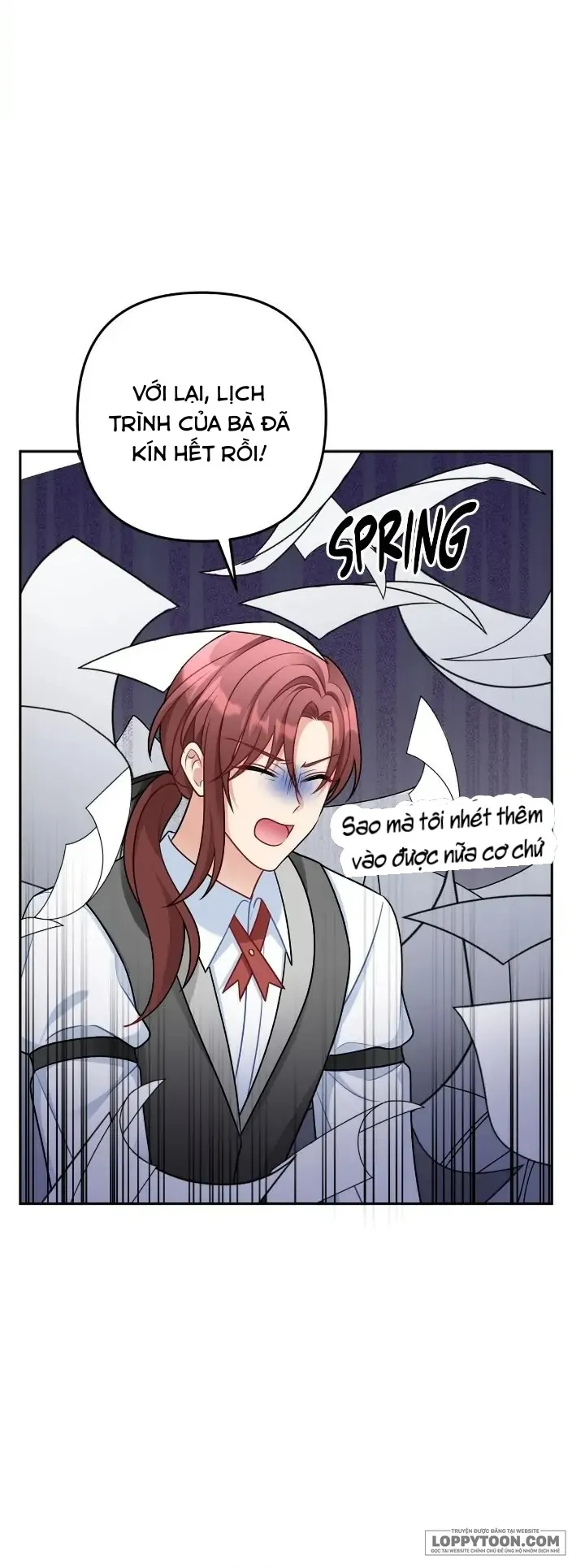 Tôi Sống Chung Với Mẹ Chồng Chap 8 - trang 57