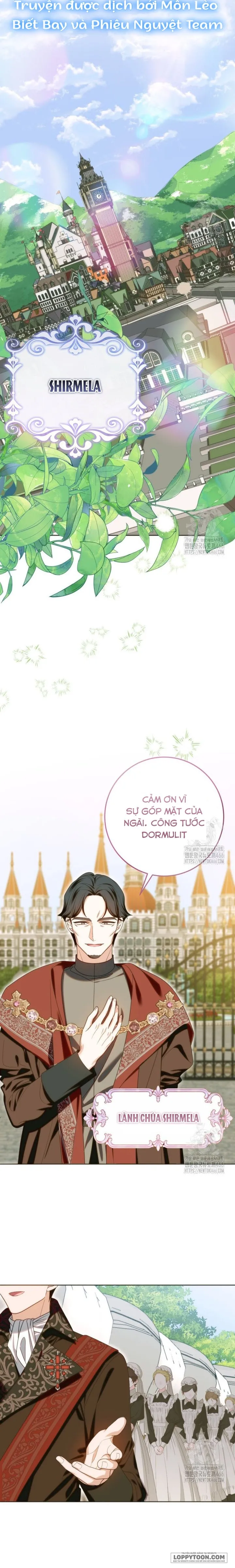 Tôi Gặp Nam Chính Trong Tù Chap 49 - trang 8