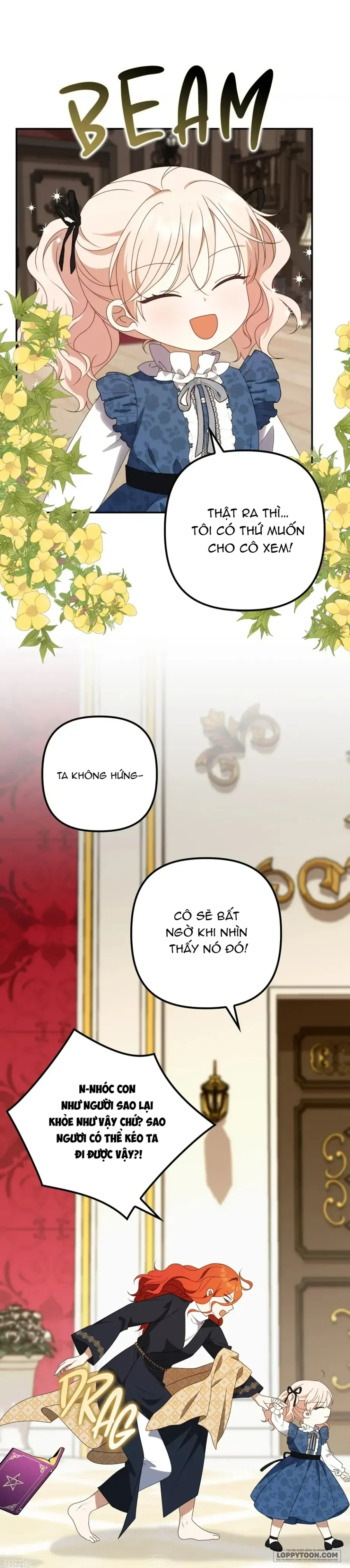Đứa Trẻ Côn Đồ Nhà Công Tước Chap 55 - trang 7