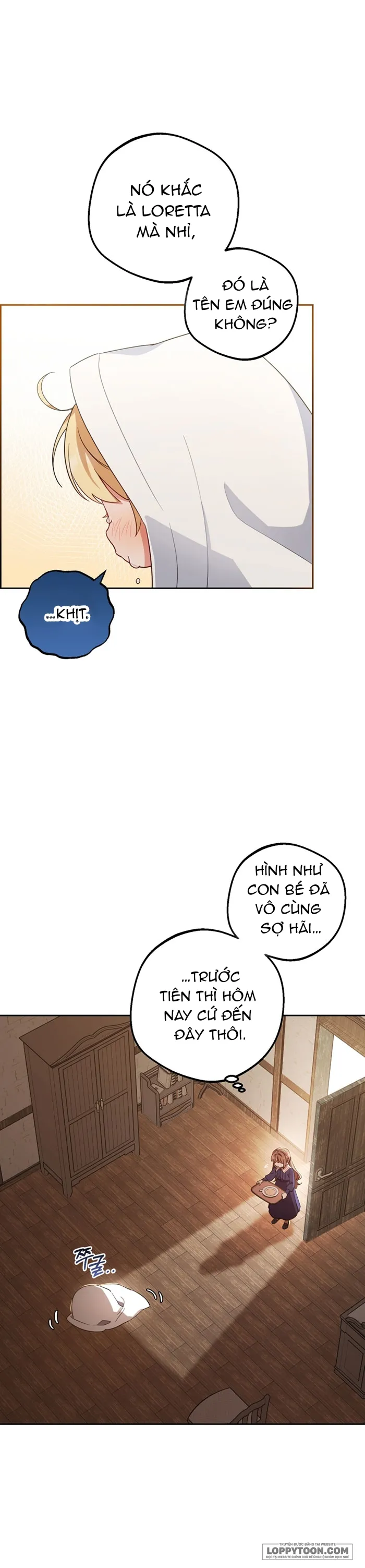Được Yêu Thương Mà Còn Ngại Ngùng Sao Chap 1 - trang 37