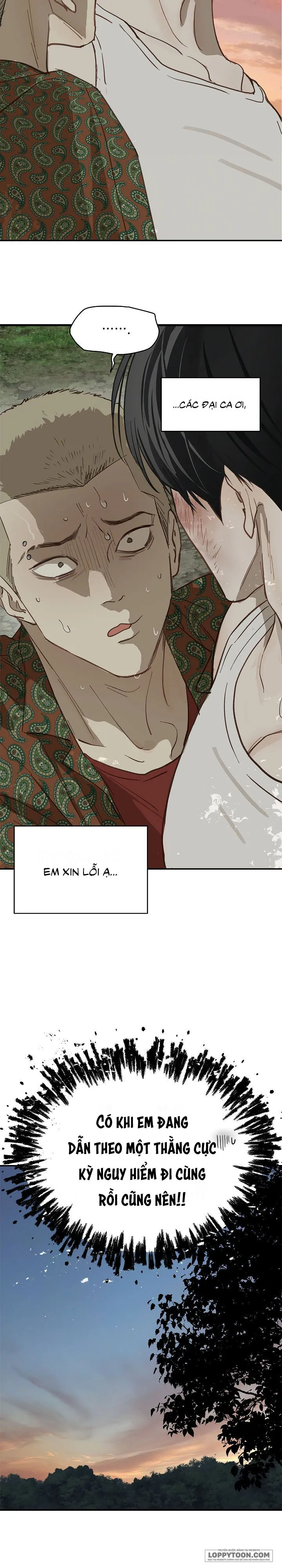 Đóa Hoa Là Mồi Nhử Chap 40 - trang 26