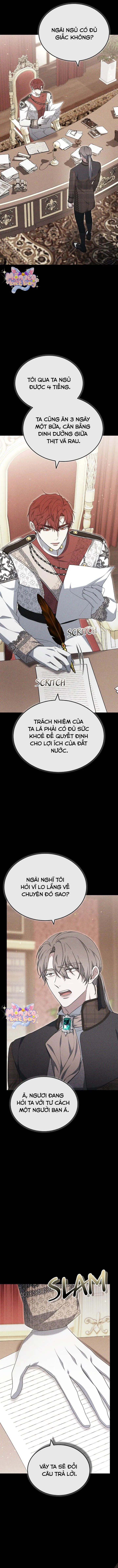 Thời Đại Oman Chap 79 - trang 14