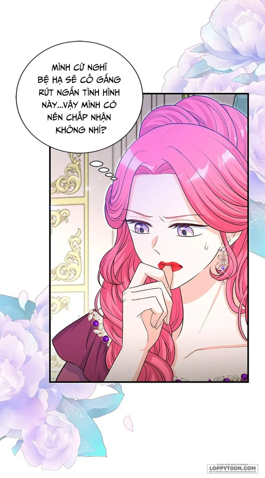 Công Chúa Bé Con Hạng S Thật Mạnh Chap 34 - trang 47