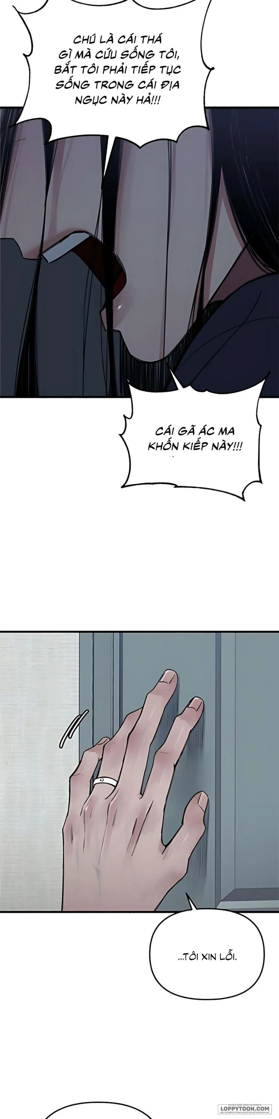 Thế Thân Chap 4 - trang 35