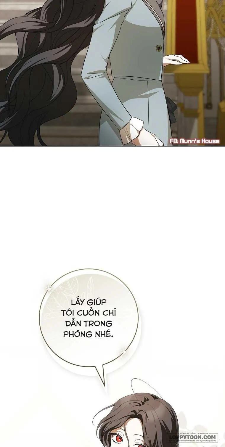 100 lời nguyền tại dinh thự Illestone Chap 19 - trang 54