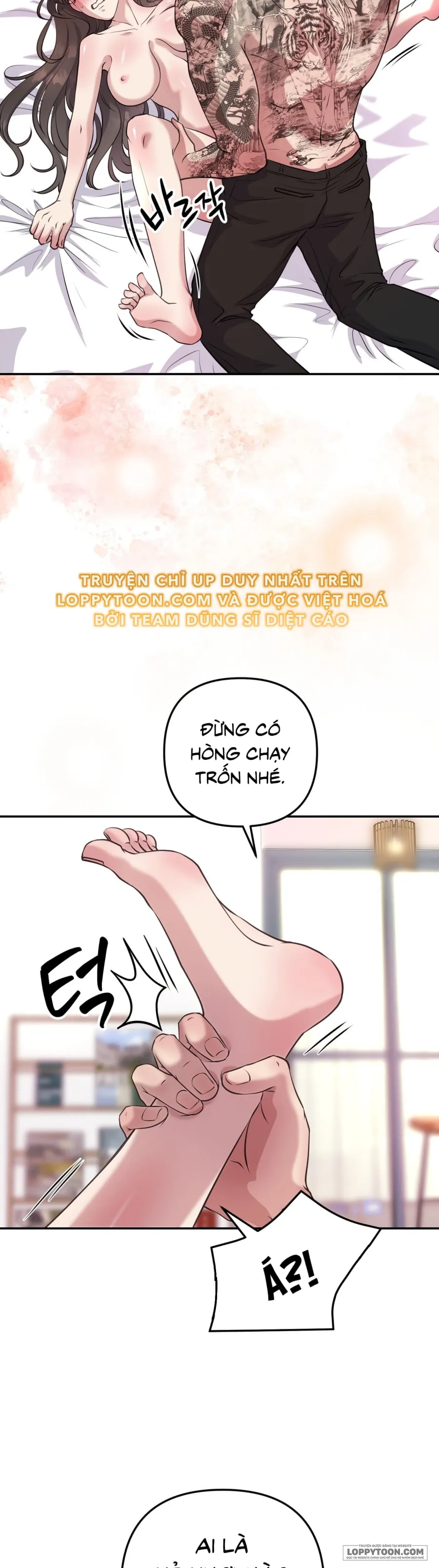 Người Chú Chó Má Chap 6 - 🔞🔞🔞 - trang 32