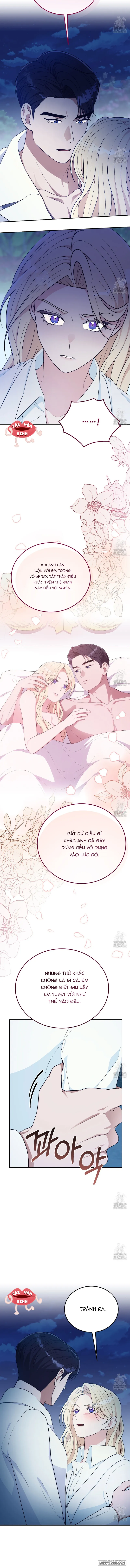 Xin Hãy Để Ý Tới Jasmine Chap 32 - trang 9