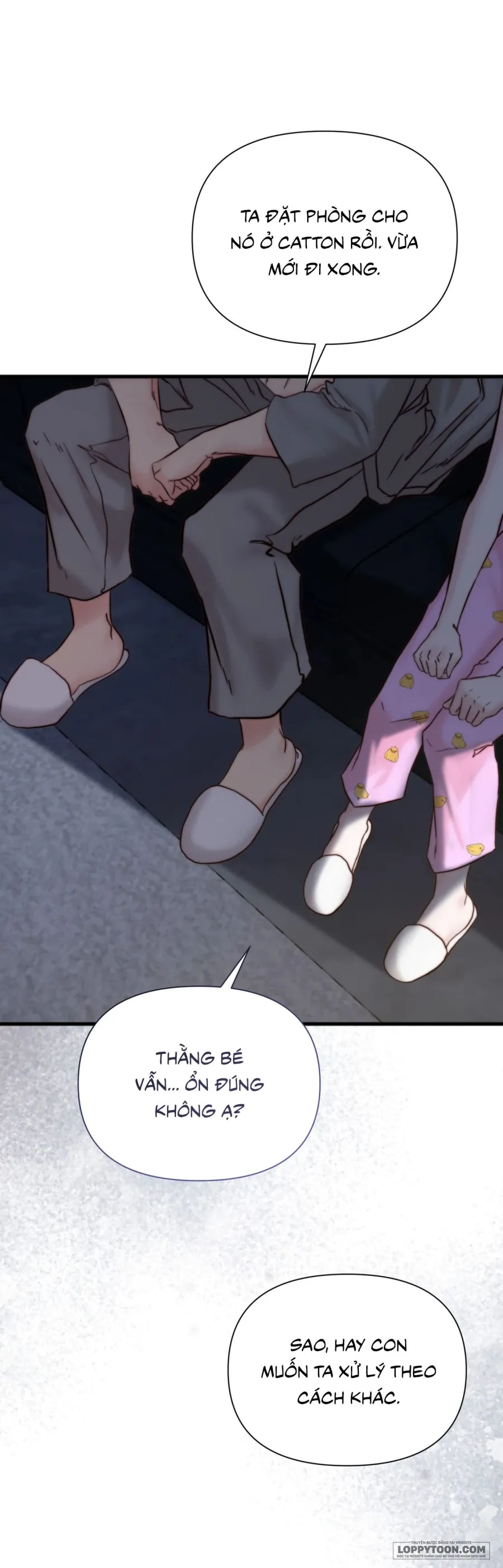 Bố Ơi, Hôm Nay Con Cũng Muốn Ôm Chap 33 - 🔞🔞🔞 - trang 30