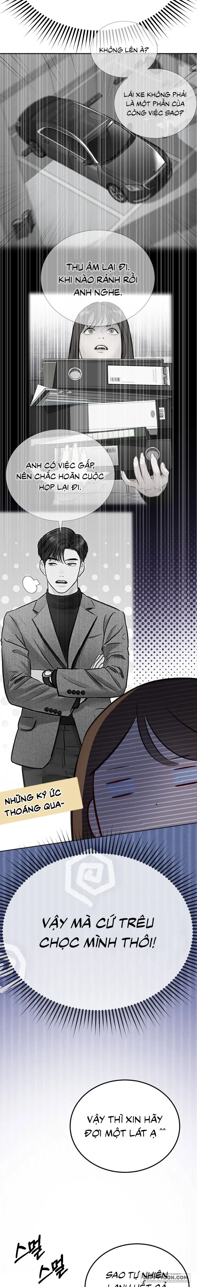Quyền Lực Của Thư Ký Chap 34 - trang 13