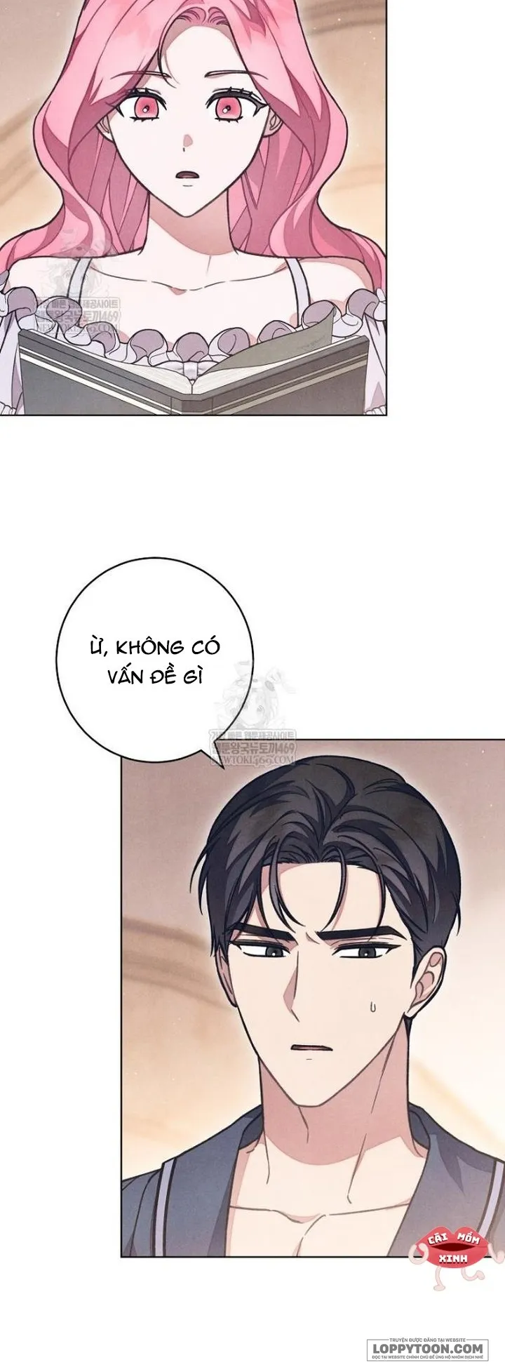 Nỗi Ám Ảnh Dành Cho Công Tước Phu Nhân Chap 58 - trang 12