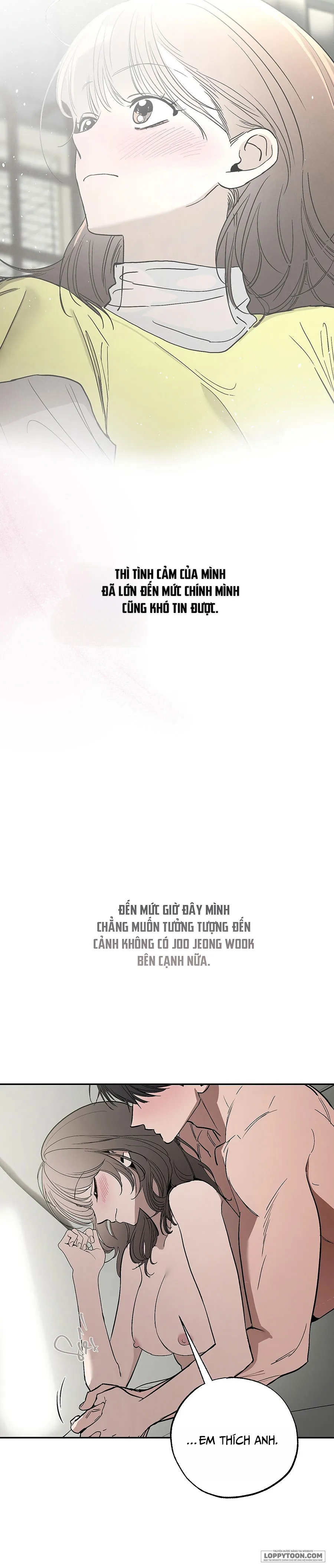 [KHÔNG CHE] Ẩn Tình Nơi Vườn Cây Ăn Quả Chap 21 - 🔞🔞 - trang 29