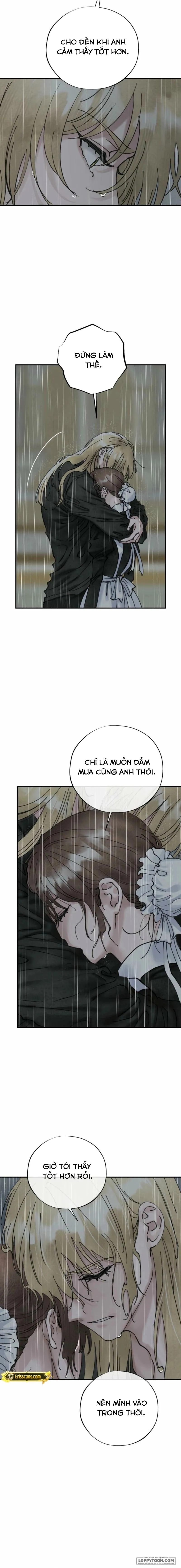 Sự Cám Dỗ Của Người Hầu Chap 14 - H - trang 14