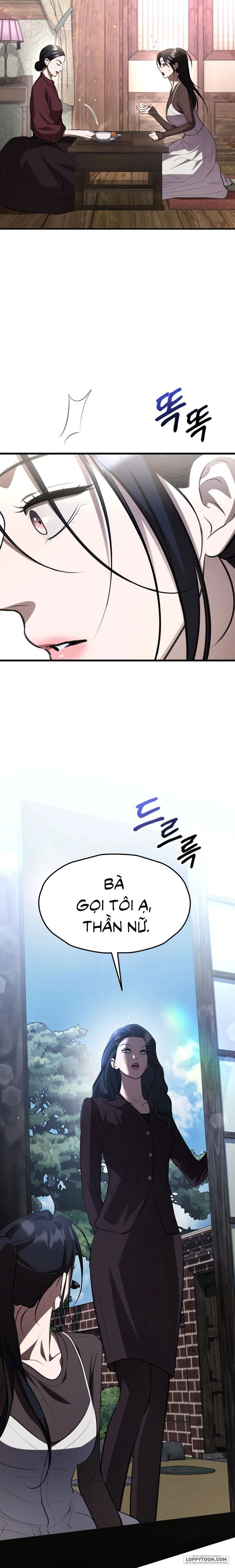 Tiêu Bản Chap 14 - trang 28