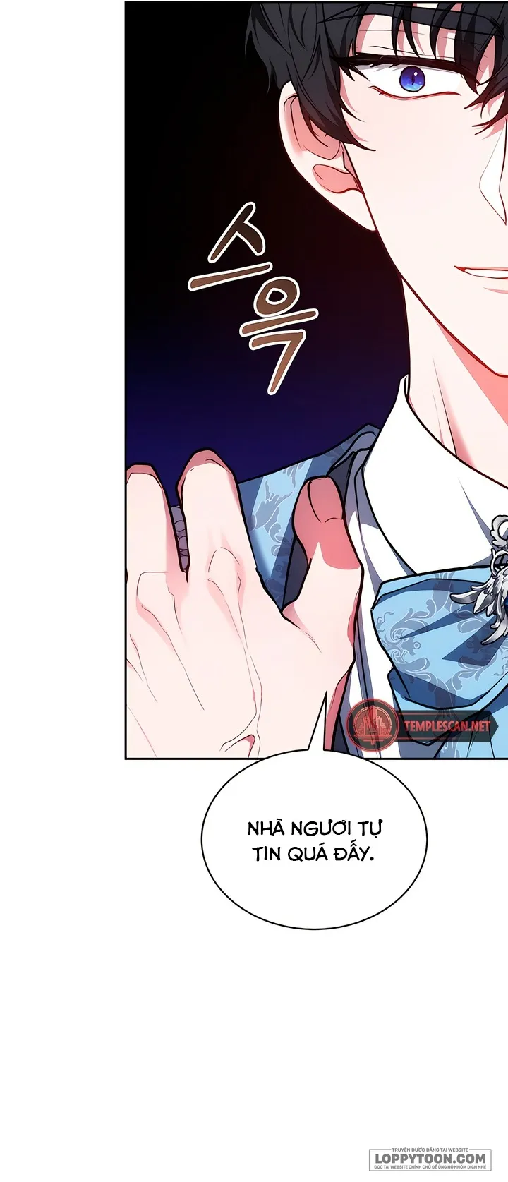 Dù Là Mẹ Kế Nhưng Tôi Thoát Khỏi Cái Chết Rất Dễ Dàng Chap 56 - trang 65