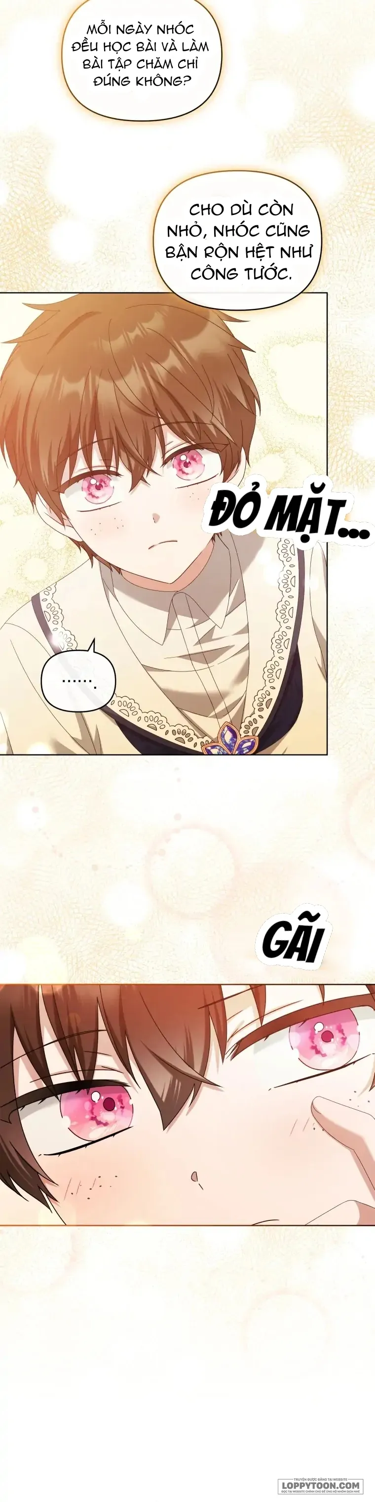 Chiếc Túi Bí Mật Của Quý Cô Xấu Xí Chap 22 - trang 6