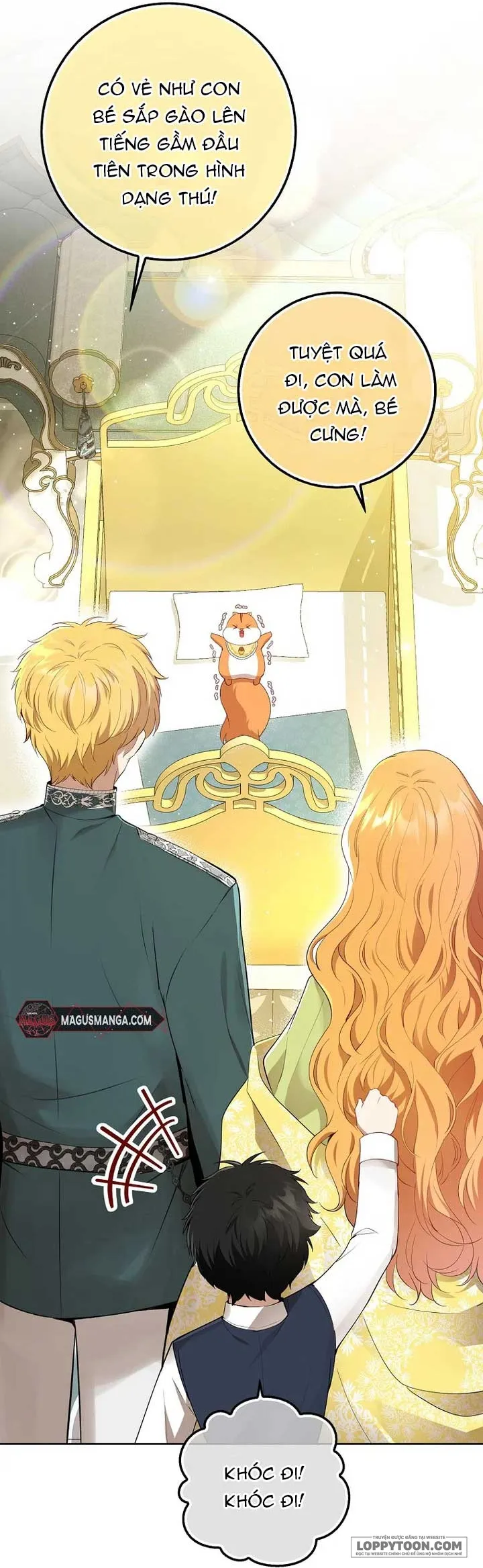 Sóc Con Tài Năng Chap 73 - trang 17