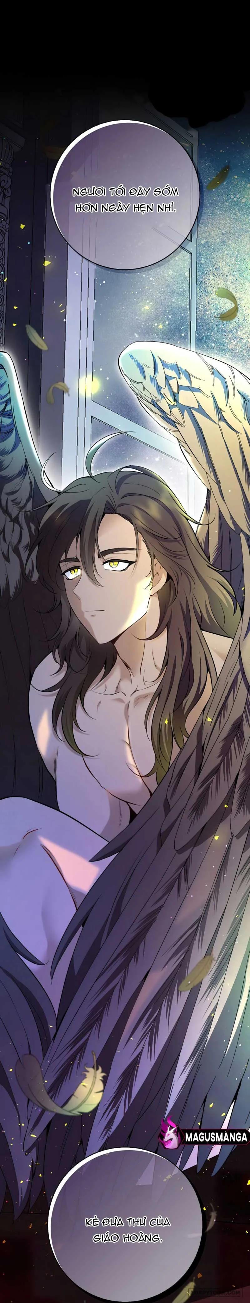 Sóc Con Tài Năng Chap 77 - trang 1
