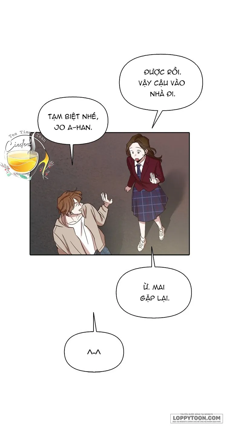 Thanh Xuân Của Chúng Ta Chap 109 - trang 21