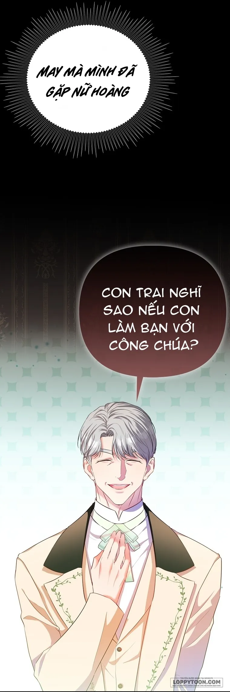 Nàng Công Chúa Của Mọi Người Chap 21 - trang 21