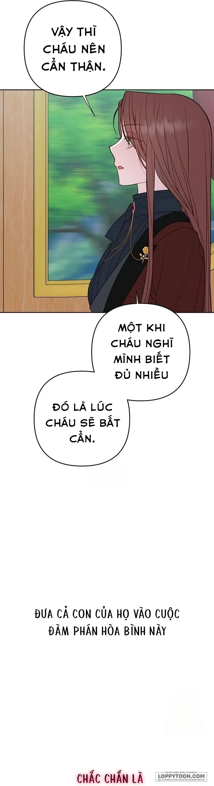 Bạo Chúa Bé Con Chap 131 - END SS3 - trang 22