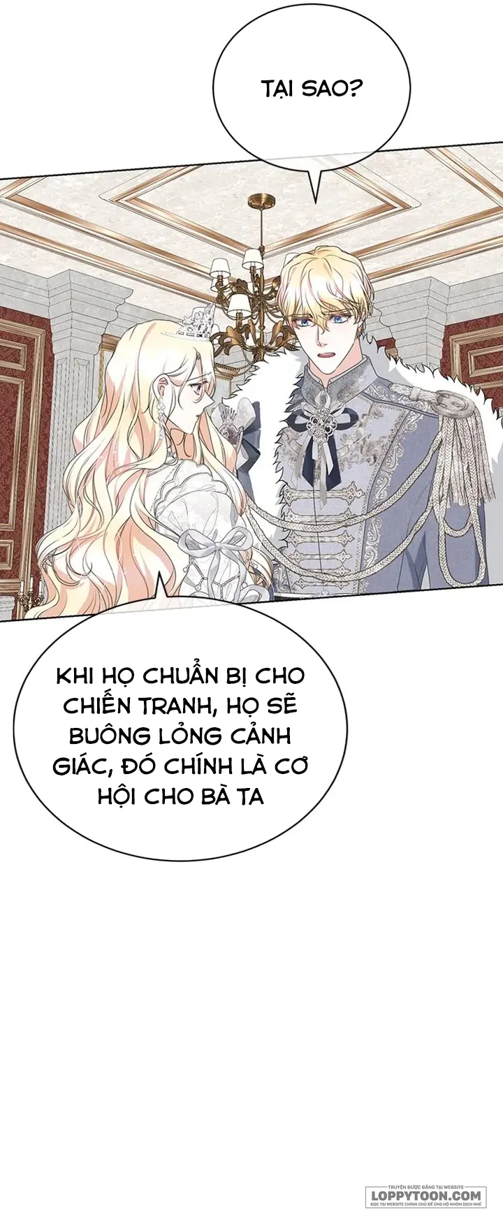 Sinh Ra Trở Thành Nhân Vật Không Có Trong Nguyên Tác Chap 71 - trang 20