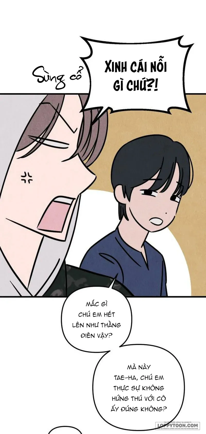 Câu Lạc Bộ Chị Đẹp Chap 4 - Cằn nhằn cũng có nghĩa là người ta quan tâm đến mình mà - trang 23
